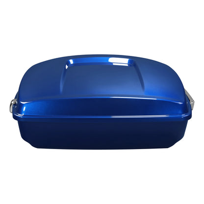 Chopped Trunk for Harley Touring Electra Road Glide (2014–2026) Superior Blue