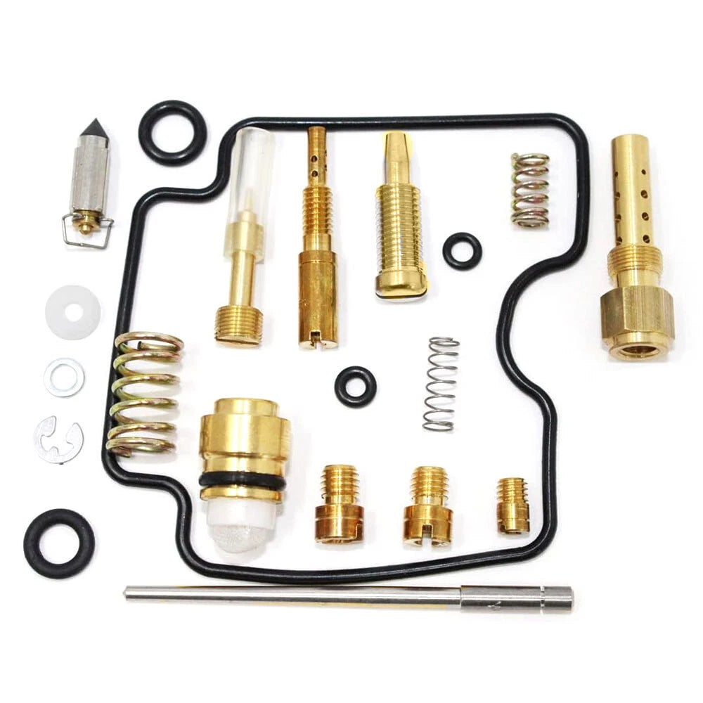 4X Carburetor Repair Kit for Yamaha Raptor 350 YFM350R (2004–2008)