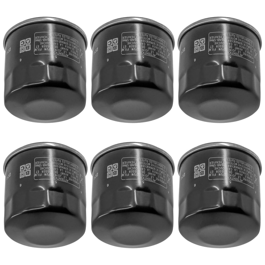 Oil Filter Replacement for Honda Interceptor 800 VFR800 (1998–2007)