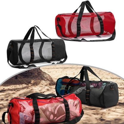 Large Capacity Nylon Bag for Diving Equipment and Beach Gear