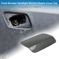Front Right Headlight Washer Nozzle Cover Cap for BMW 640i (2011–2018)