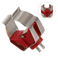 Temperature Sensor Probe G18 Threaded G1/8 for Wall Heater Applications