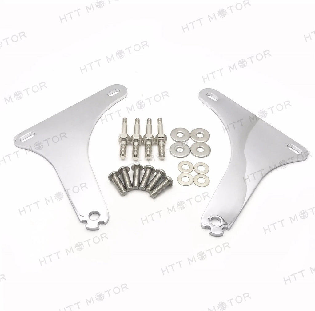 Backrest Mount Kit for Harley FLSTC Heritage Softail Classic (2003–2016)