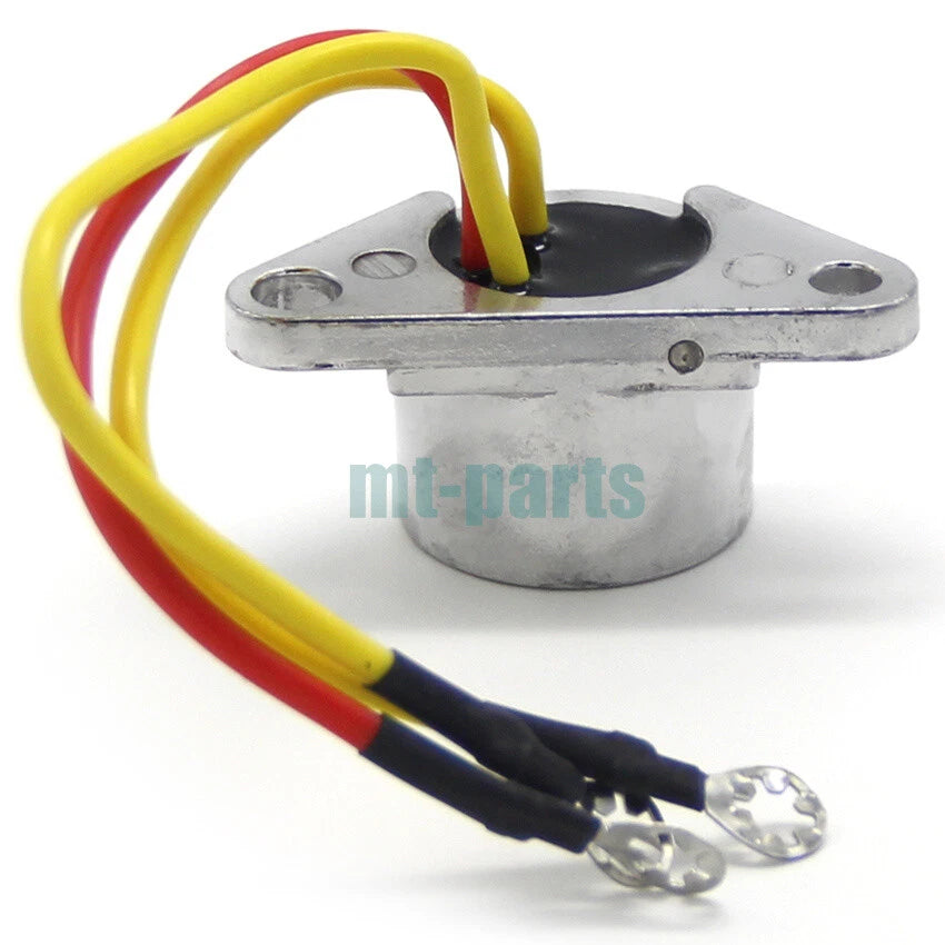 Voltage Regulator Rectifier for Johnson Evinrude 50-80HP 388955