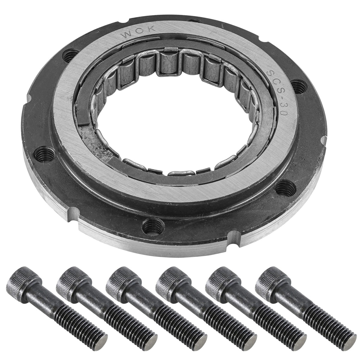 Starter Clutch One Way Sprag Replacement for Honda (2000–2006)