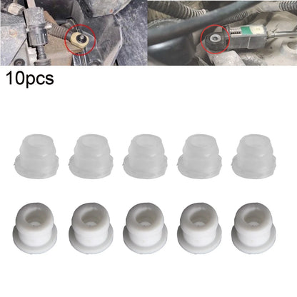 10 Pack Shifter Cable Bushing for Ford Escape C-Max Edge Explorer F150