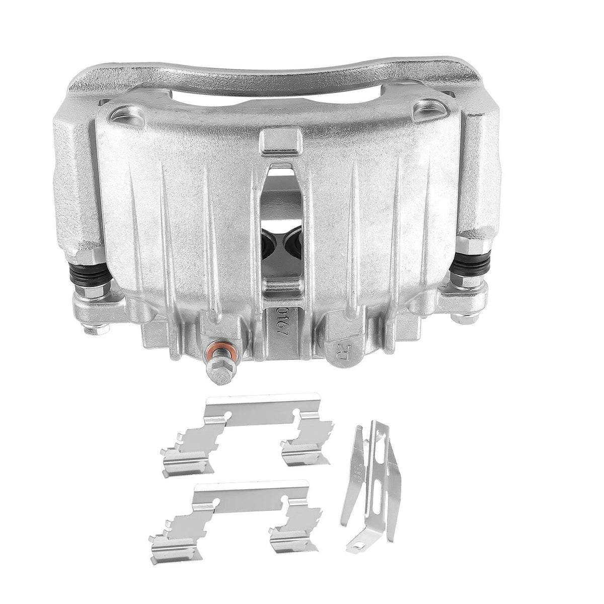 1x Rear Right Brake Caliper w/Bracket for Chevy Tahoe Silverado 1500 (2007–2014)