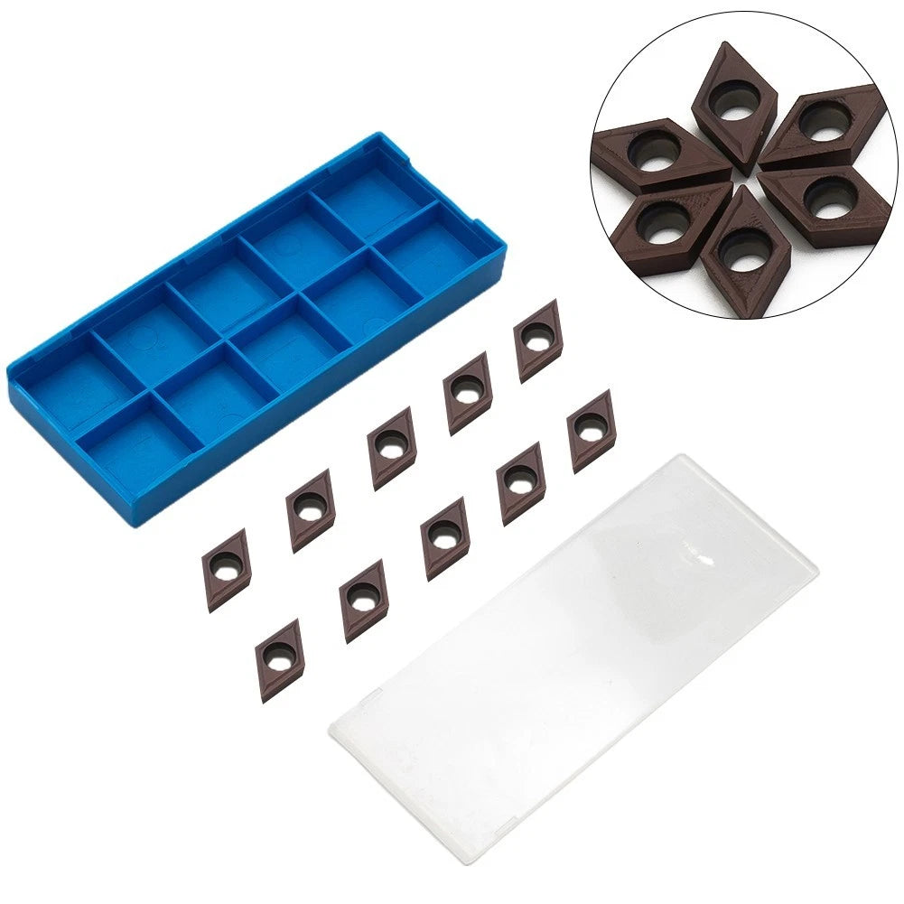 Carbide Inserts for Turning Applications (Long Service Life)