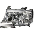 Headlights Pair for Ford Ranger Ute (2006–2009) LHS RH
