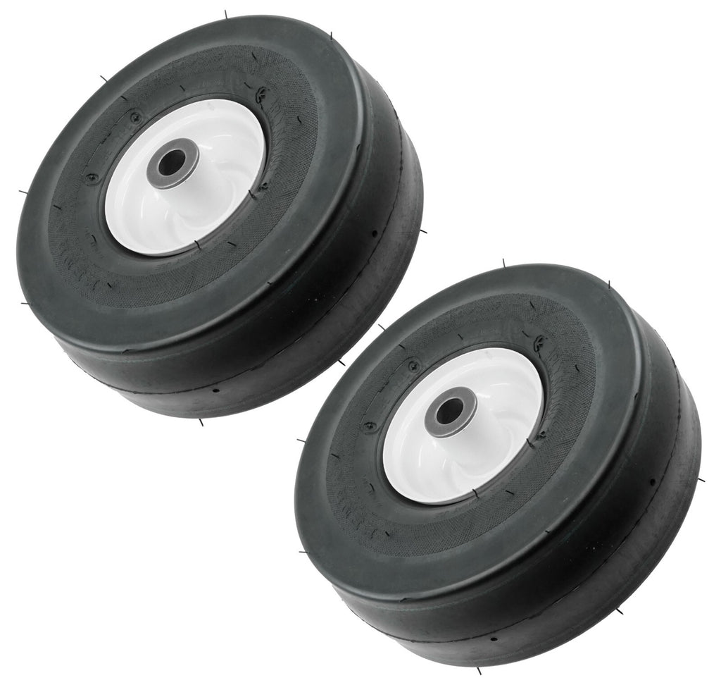 Front Caster Wheel Replacement for Toro 74372 74374 74375 74385 (Z5000–Z5040)