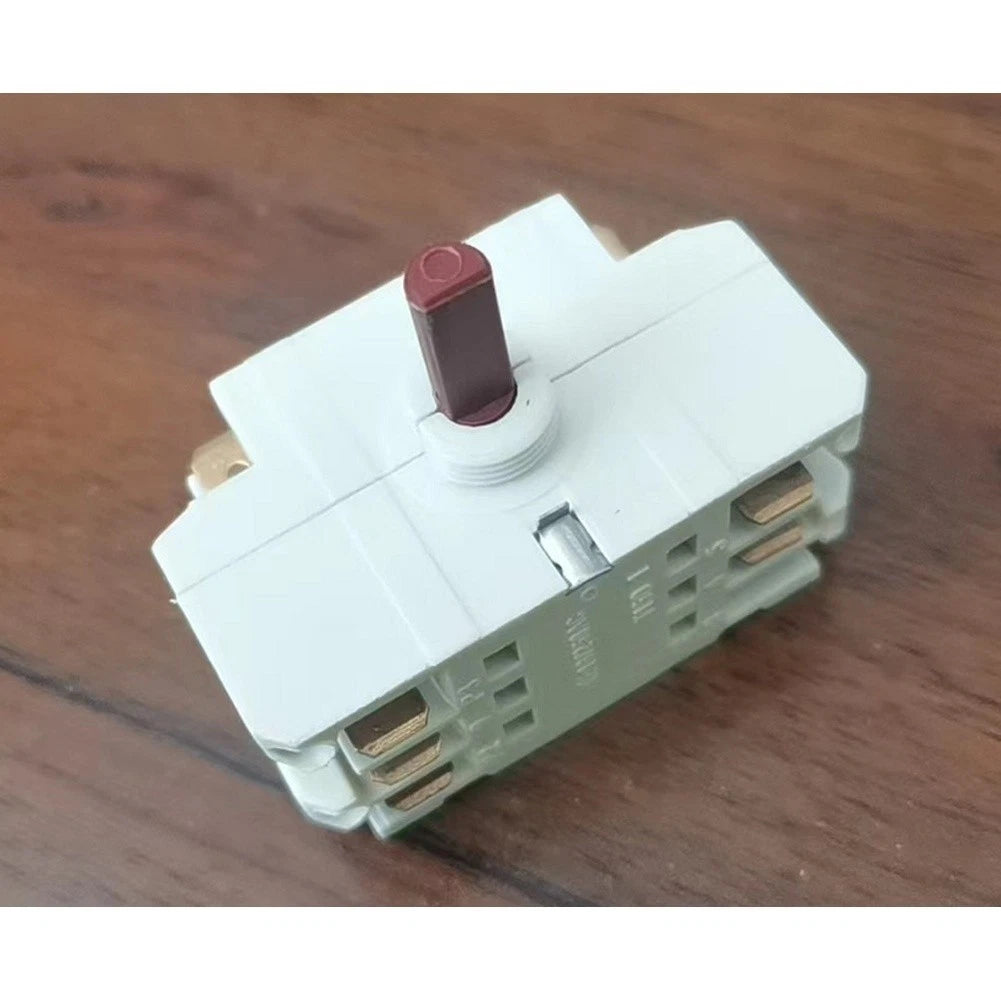 7 Step Rotary Switch 250V 16A for Toaster Stove Oven Appliances