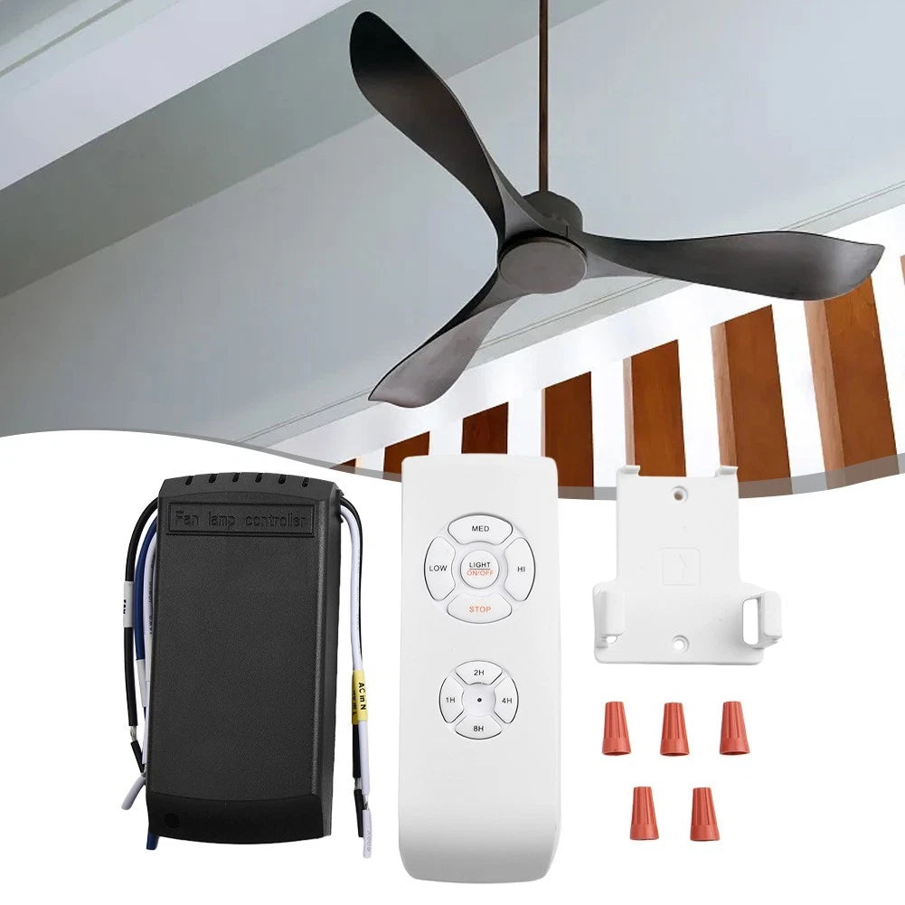 Remote Kit for Ceiling Fan (Universal)