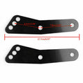 Lowering Links for Honda CBR F4 (1999–2000), CBR F4i (2001–2006) T9 Black