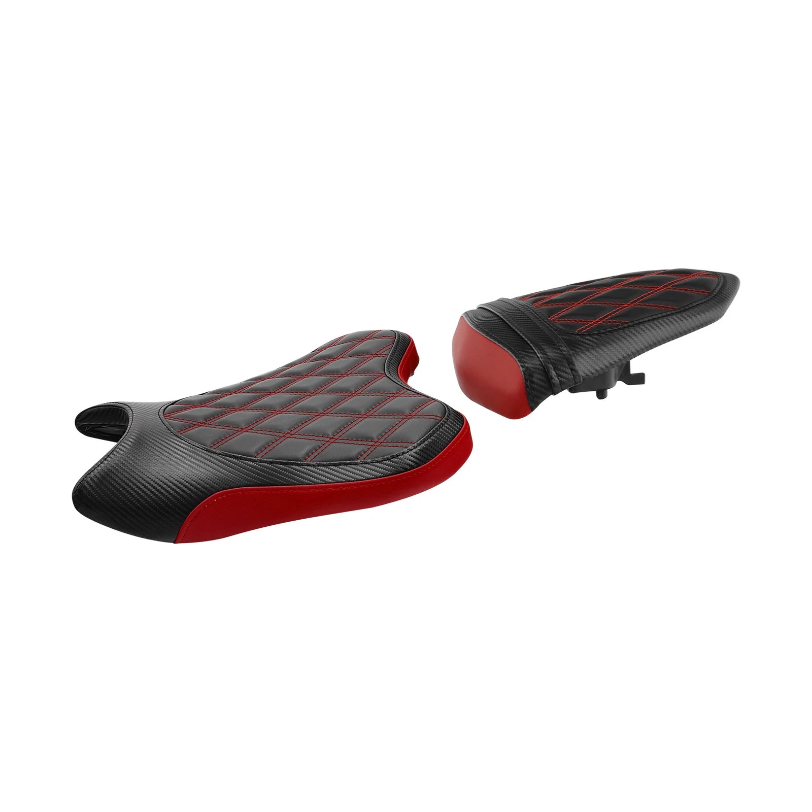 Driver & Passenger Seat for Yamaha YZF R6 (2006–2007)