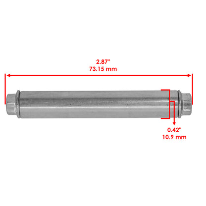 Camshaft Push Rod Set Replacement for Honda Foreman Rubicon TRX500 (2001–2014)