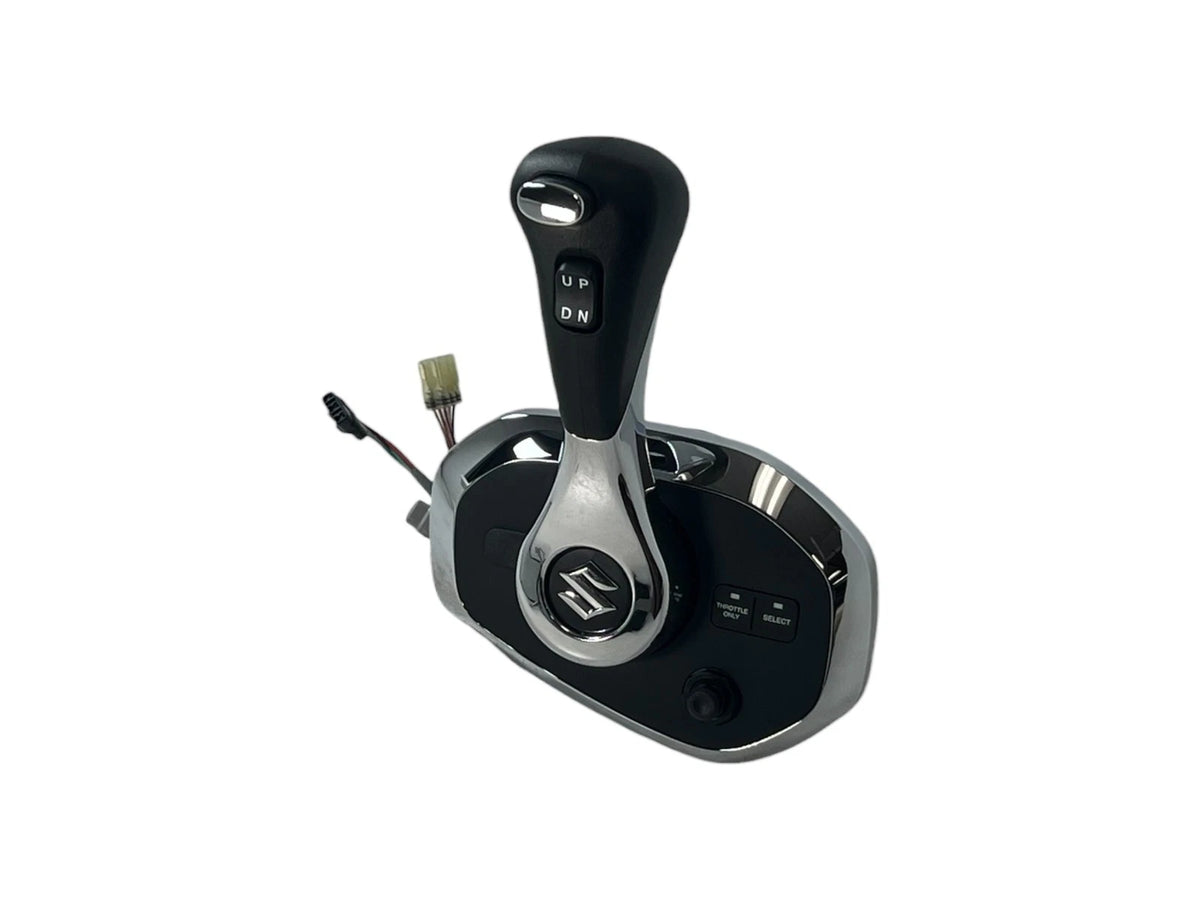 Single Engine Flush Mount Control Box for Suzuki (67200-98L20)