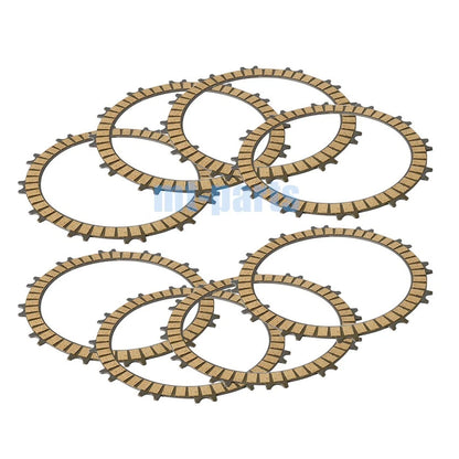 8pcs Clutch Friction Plates for KTM 350 XC-F/XCF-W (2011–2025)