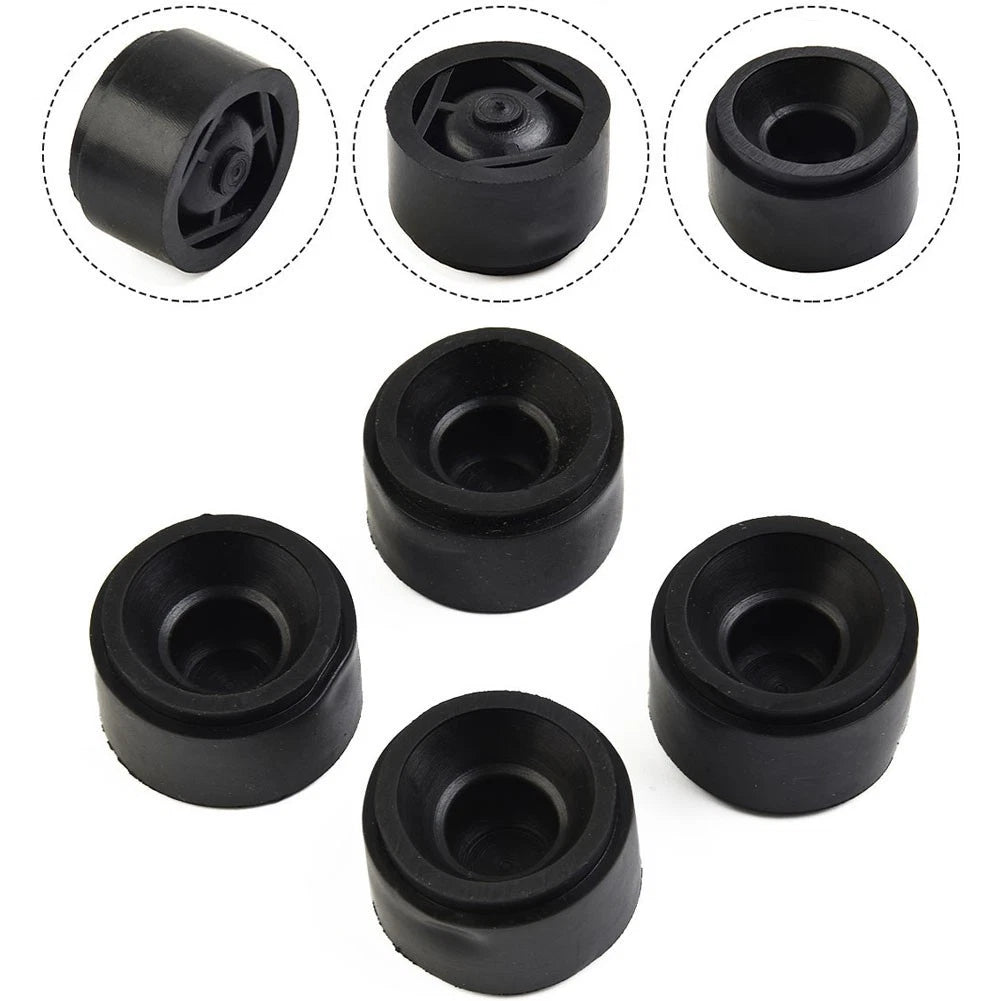 Bumper Fitment Replacement Bushings Set of Four For Select For BMW Series