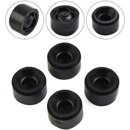 Bumper Fitment Replacement Bushings Set of Four For Select For BMW Series