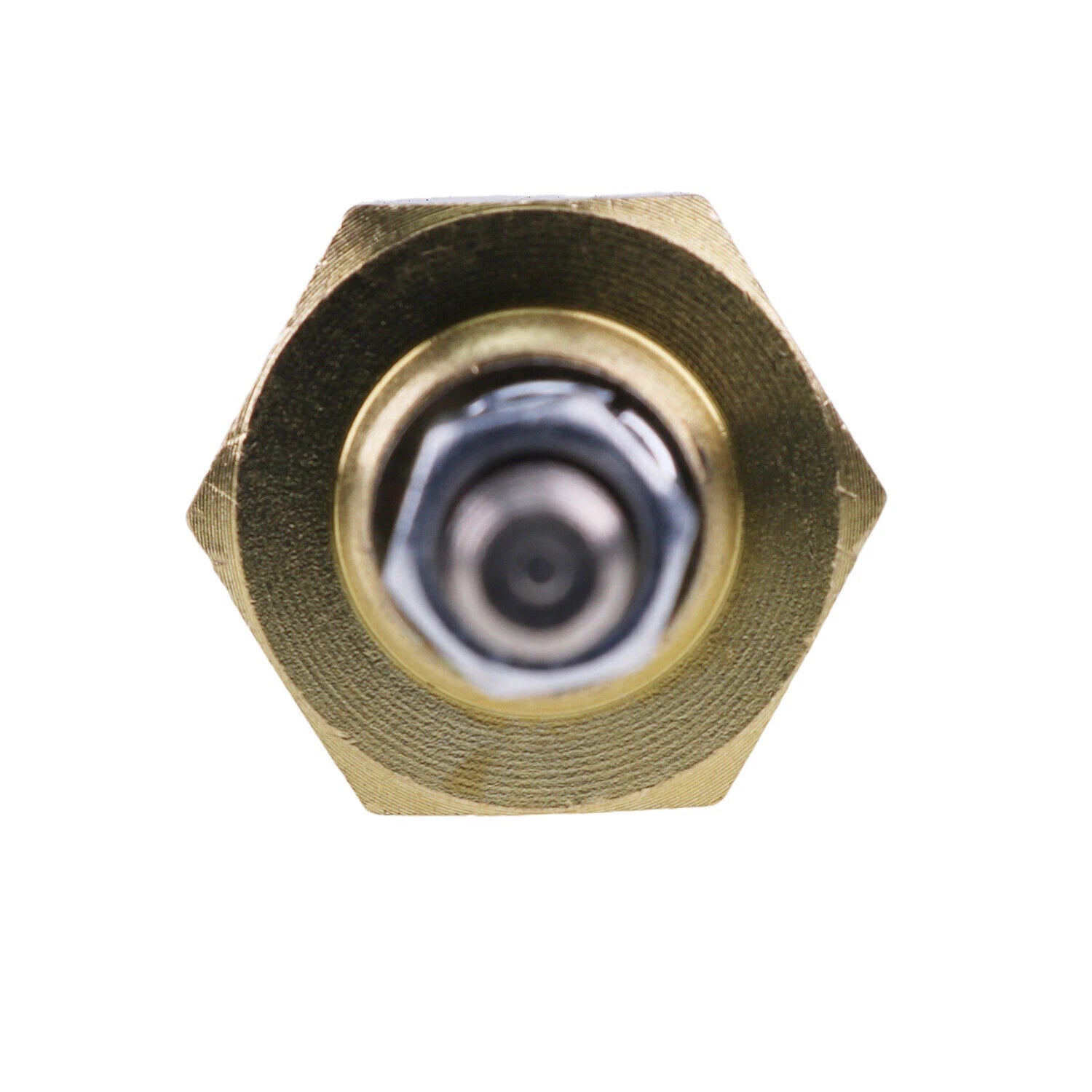 Water Temperature Sender 3/8 Inch-18 NPT for Mercruiser Volvo OMC (806490T, 3853787)