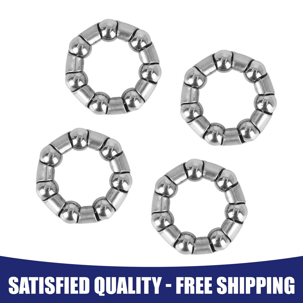 Ball Crank Bearing Retainer 25mm x 7 Universal Set for Universal (4)