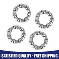 Ball Crank Bearing Retainer 25mm x 7 Universal Set for Universal (4)