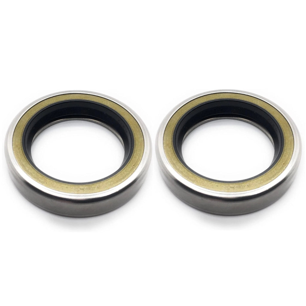 2Pcs Outer Propshaft Oil Seal for Mercury Outboard (1965–2000) 26-70081