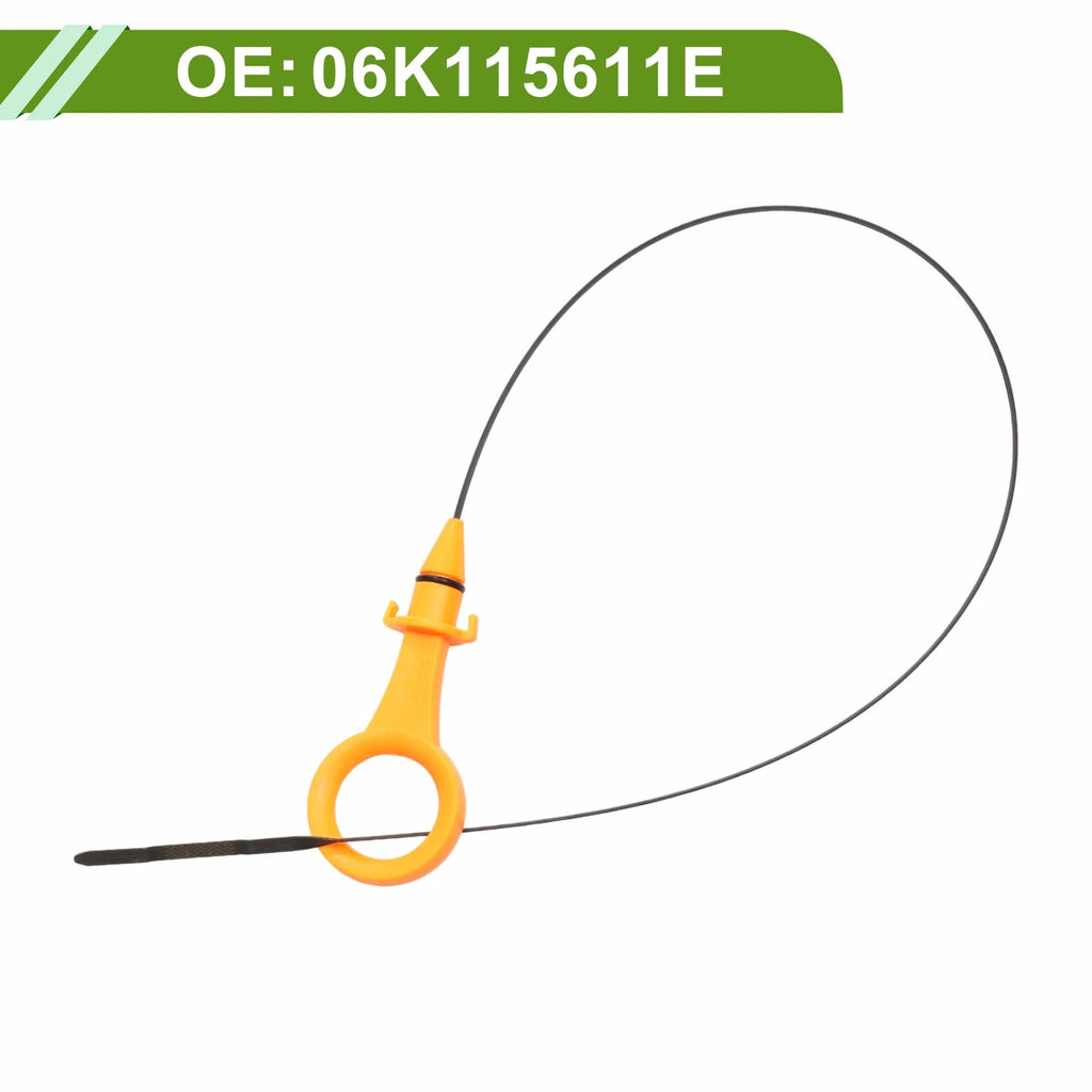 Engine Oil Dipstick Replacement for Audi A3 (2009–2013) Q3 (2015–2018)