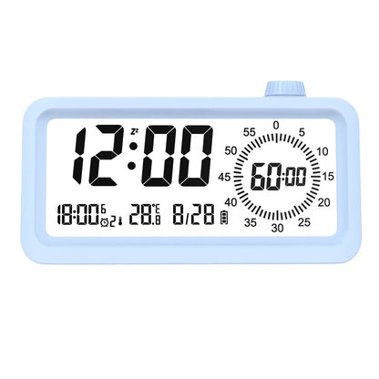 Visual Timer and Alarm Clock for Students (Dual Function)