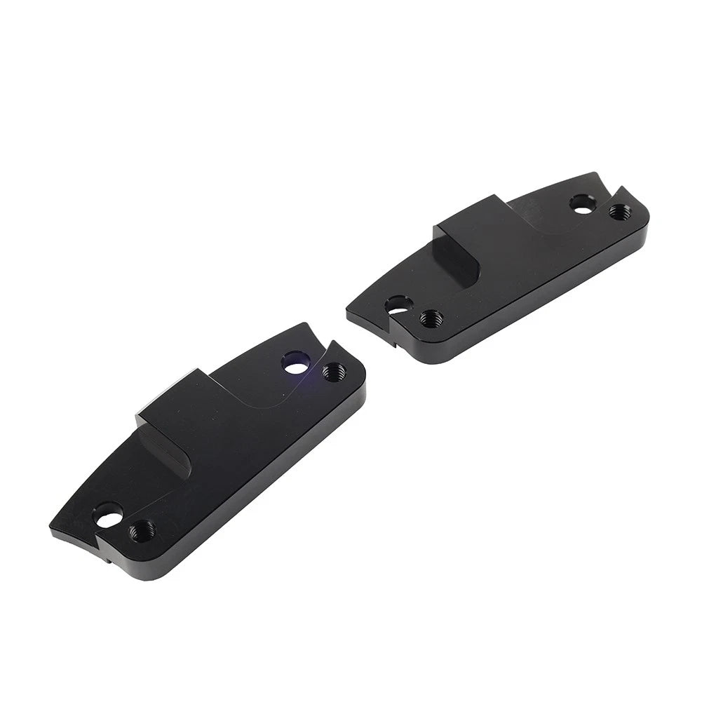 21" Front Wheel Mudguard Riser Bracket Kit for Harley Electra Street Glide (2014–2023)