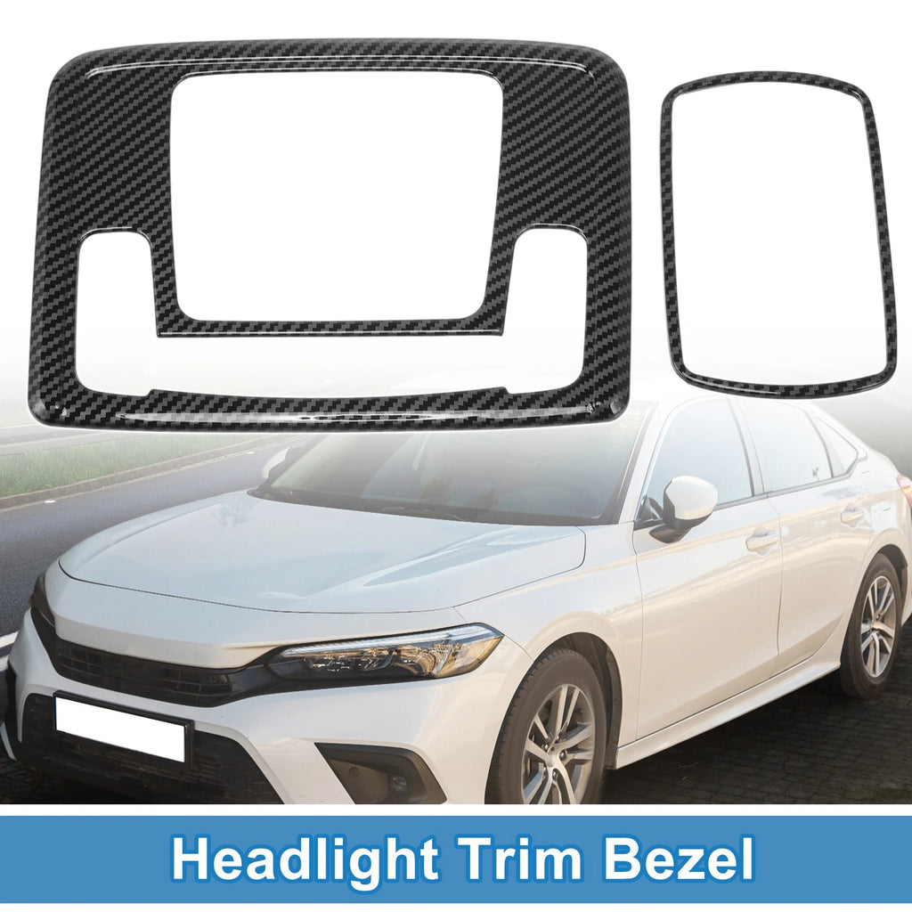 Headlight Trim Bezel for Honda Civic (2023–2024)