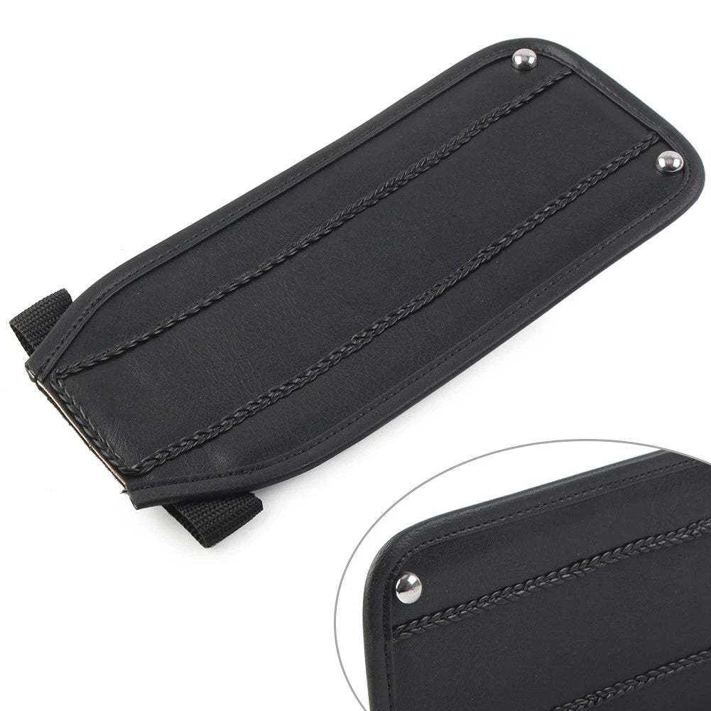 Gas Tank Panel Bib for Harley Electra Glide FLH, Softail FXST (Year Range)