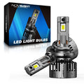2X 9006 HB4 LED Headlight Conversion Bulbs for