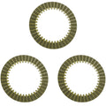 Clutch Friction Plate Kit for Honda (Qty 3) (2003–2008)
