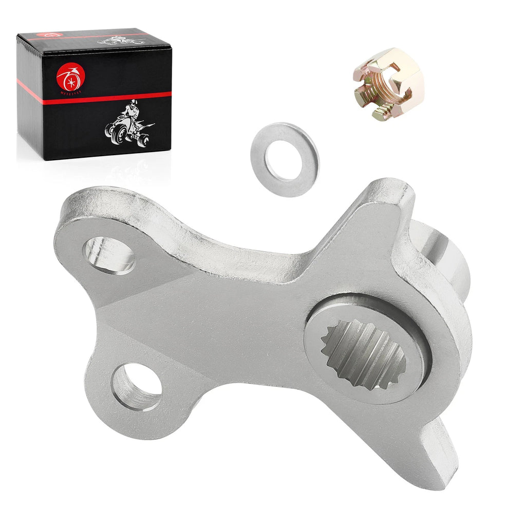 5TG-23816-10-00 Steering Pitman Arm for Yamaha Raptor YFM700/YFM700R/YFZ450