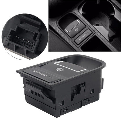 Electronic Parking Brake Switch Button for Volkswagen Tiguan Sharan (2008–2018) 5N0927225A