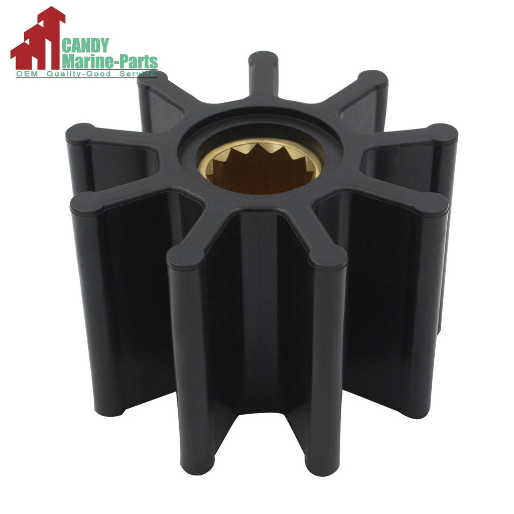 Water Pump Impeller for Jabsco Johnson Volvo (836-0001, 09-1029B, 875736, 825942)