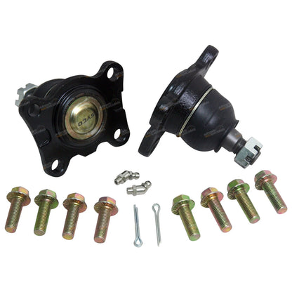 2 Lower Ball Joints for Hilux LN106R (1988–1999) 2.8L 3L Diesel 4X4