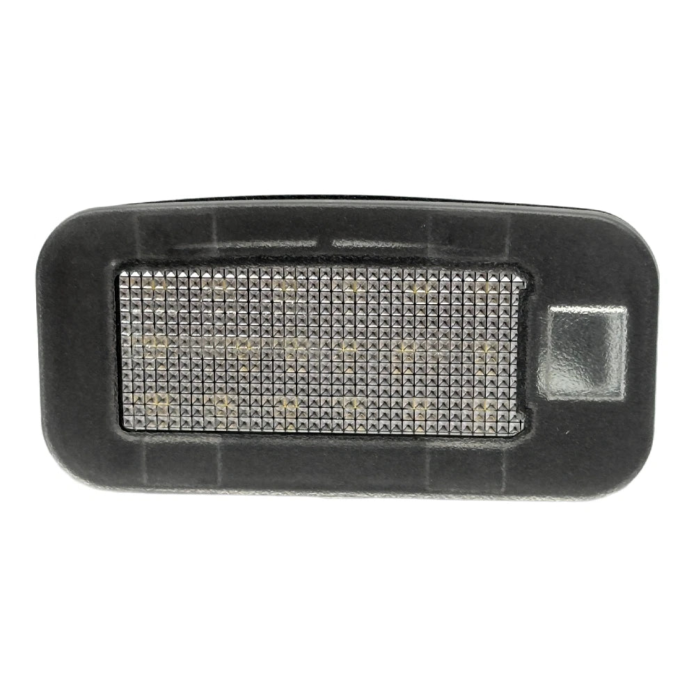 LED White Number Plate Lights for Lexus GS350 GS460 GS450h LS460 LS600h (2007–2019)