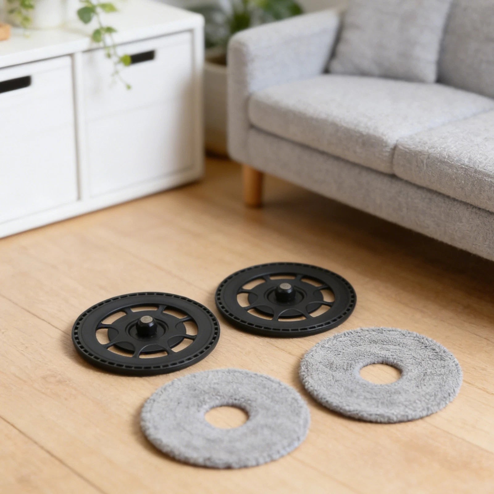 Mop Bracket Kit for Efficient Mopping (Compatible with )