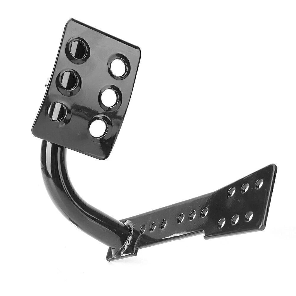 Left Foot Rest Pedal Kick Panel for Jeep Wrangler JK (2007–2016)
