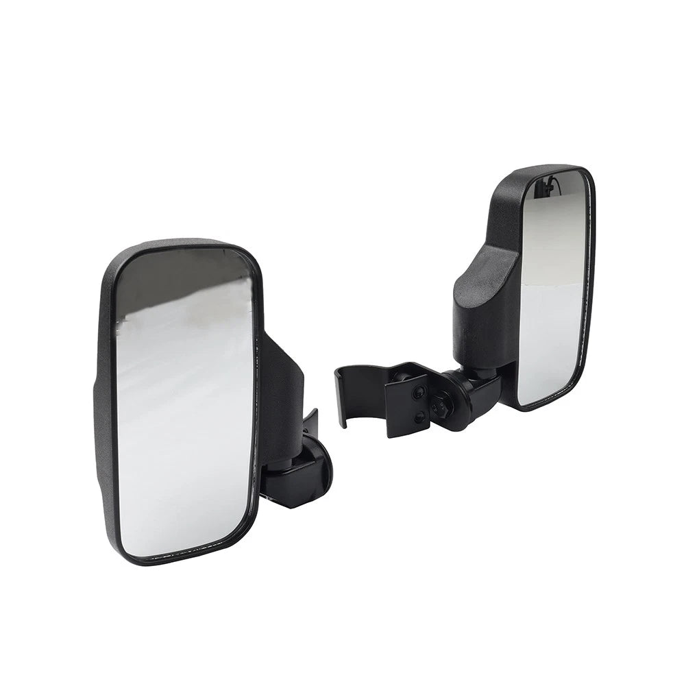 UTV Side Rear View Mirrors for Polaris Ranger 570 XP 900 1000 (2015–2023)