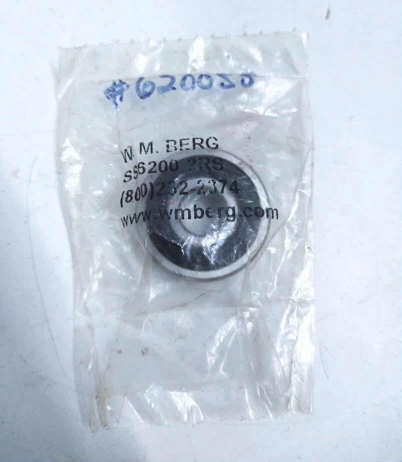 3X Ball Bearing for AST 6200SS