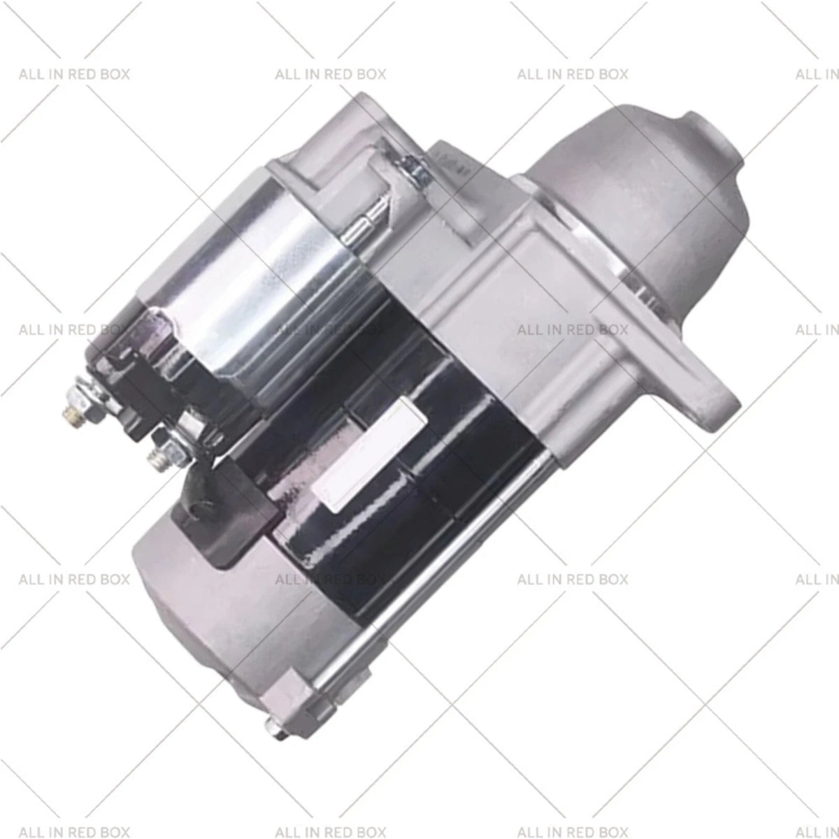 Starter Motor for Kubota Tractors (1973–1990)