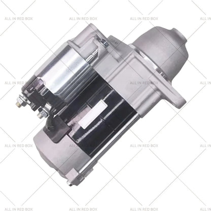 Starter Motor for Kubota Tractors (1973–1990)