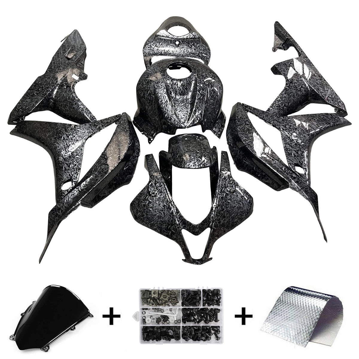 Injection Fairing Kit for Honda CBR600RR (2007–2008) F5