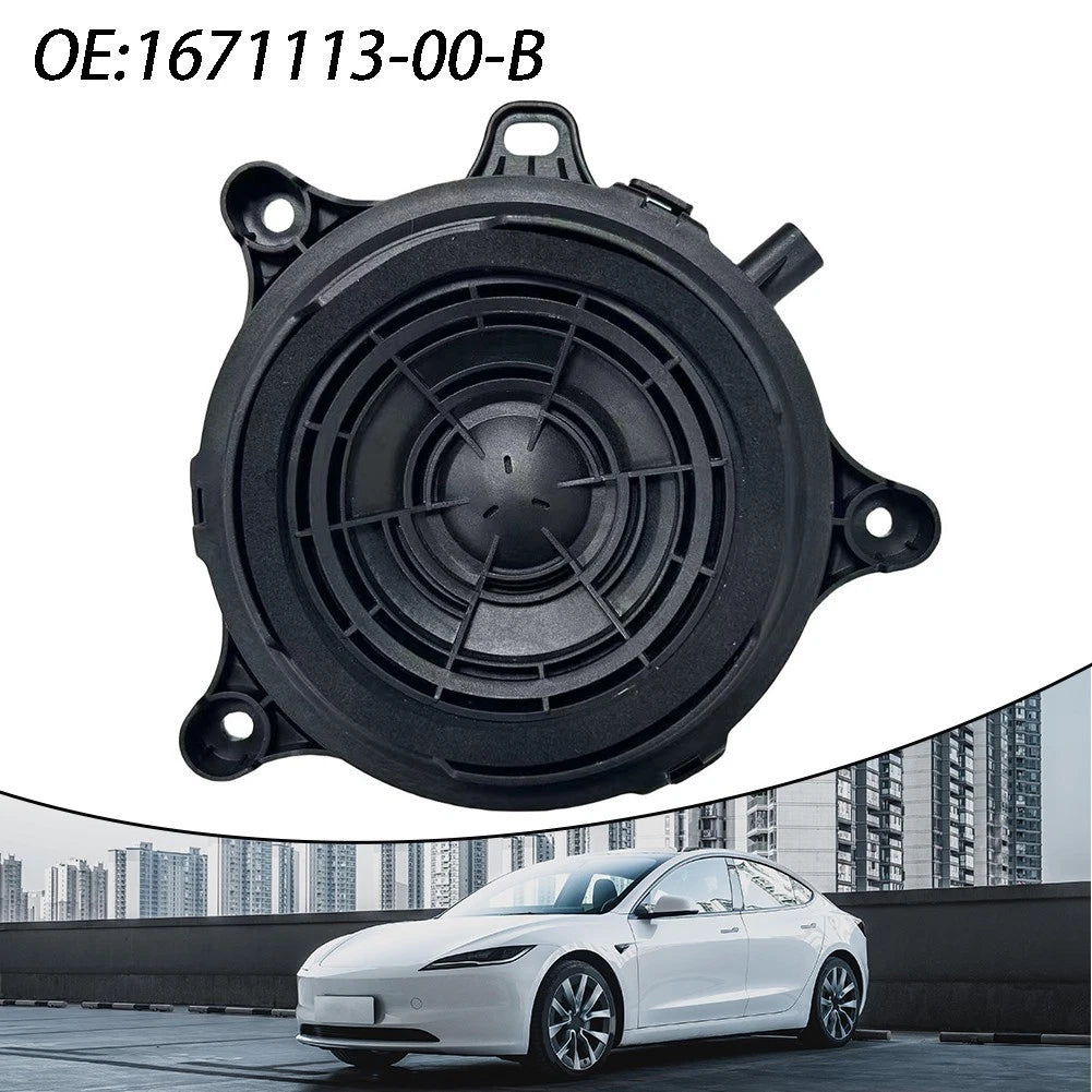 Pedestrian Safety Buzzer Speaker for Tesla Model S (2012–2023)