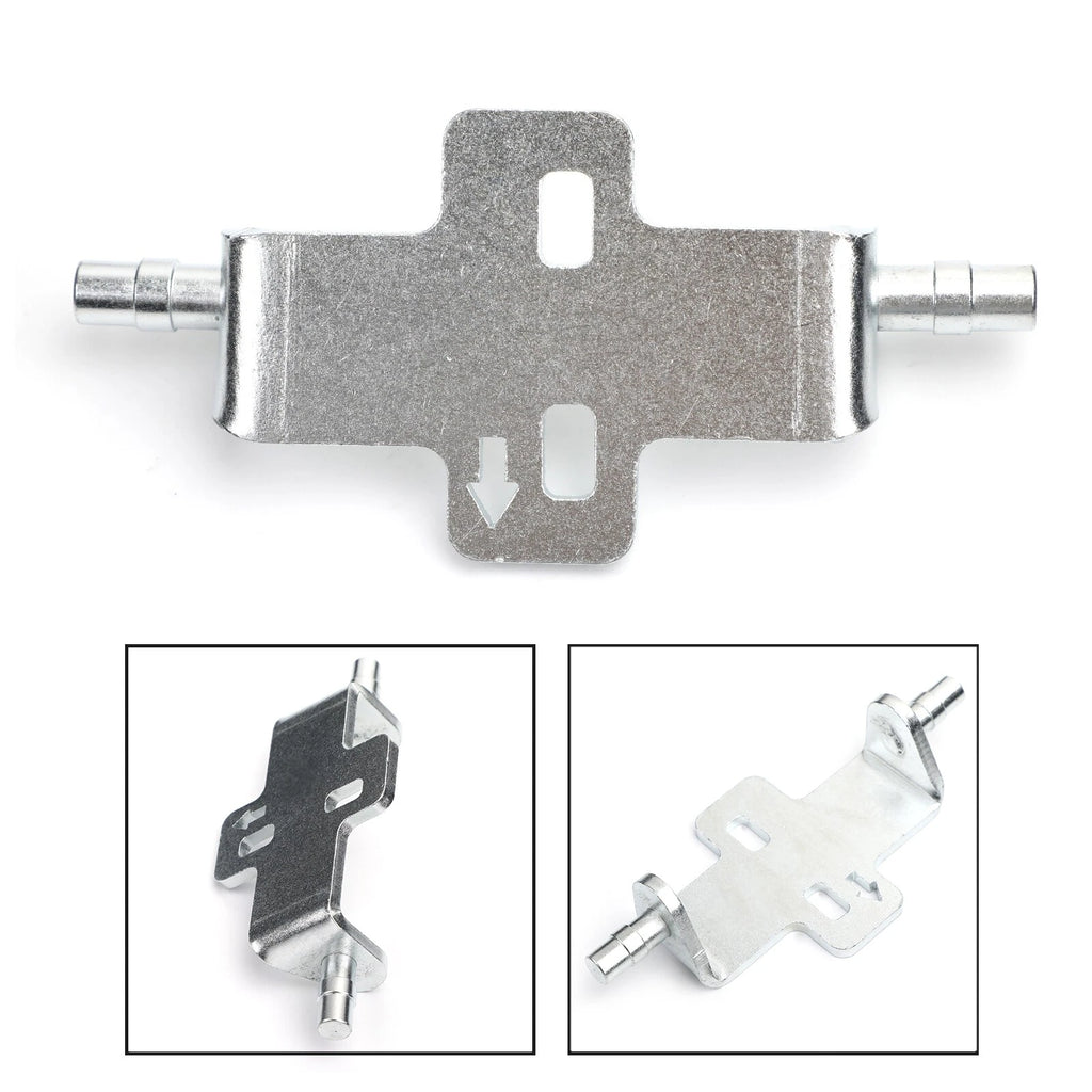 Lowering Kit Rider Seat for BMW R1200GS ADV R1200GS LC R1250GS (2008–2018) Silver