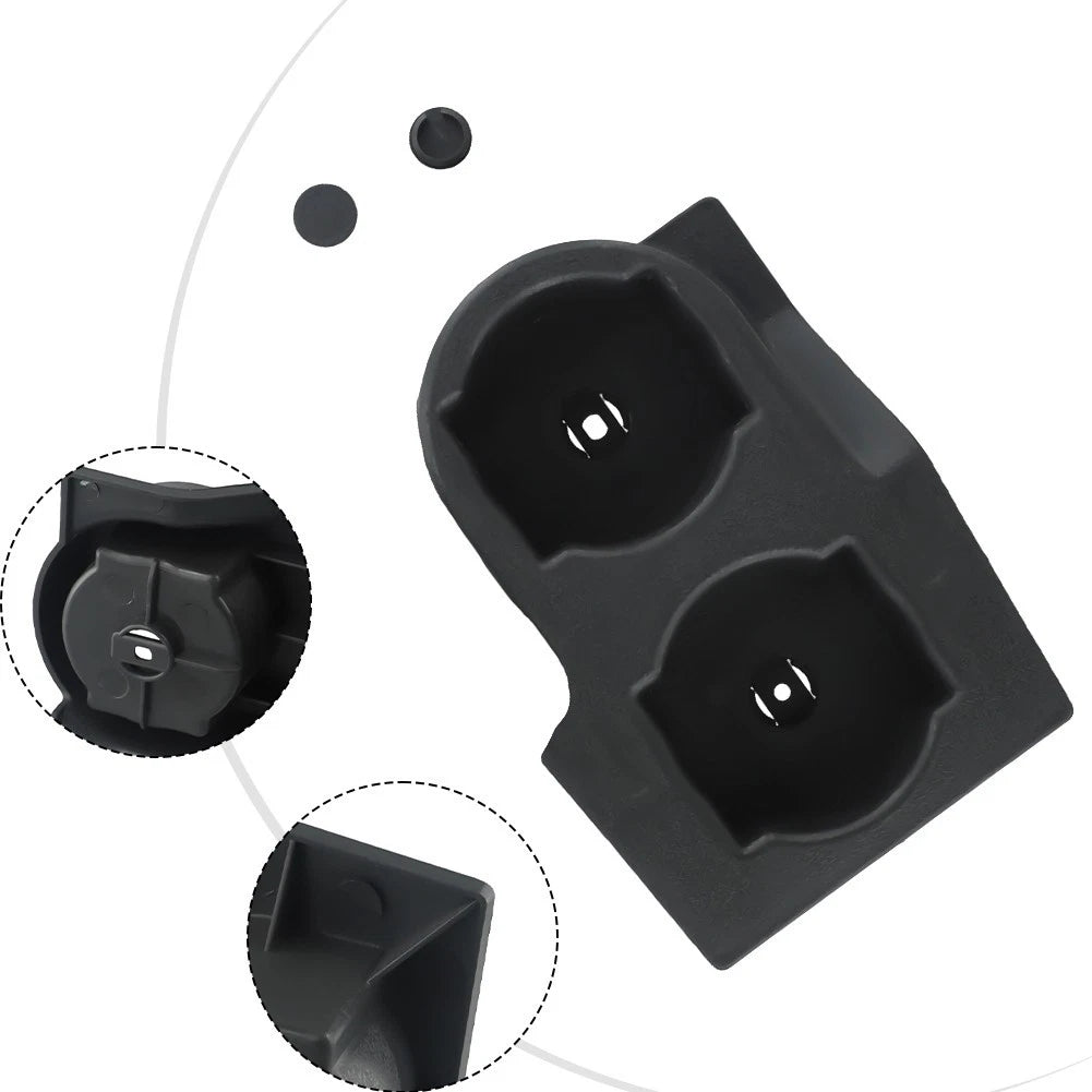 Car Accessory Car Storage Solution Cup Holder Insert Easy Installation Process