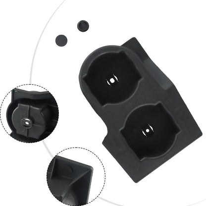 Car Accessory Car Storage Solution Cup Holder Insert Easy Installation Process